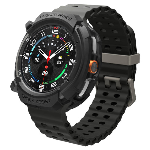 Spigen Galaxy Watch 8 Classic (46mm) Case Rugged Armor